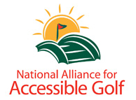 National Alliance of Accessible Golf logo