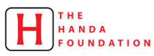 Handa Foundation logo