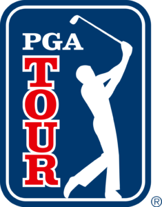 logo of the PGA tour